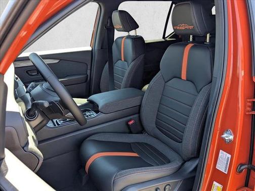 2026 Honda Passport AWD TrailSport