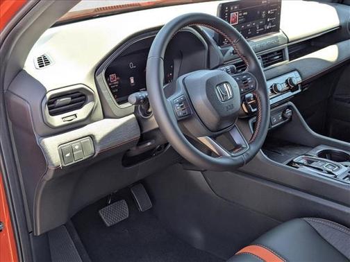 2026 Honda Passport AWD TrailSport