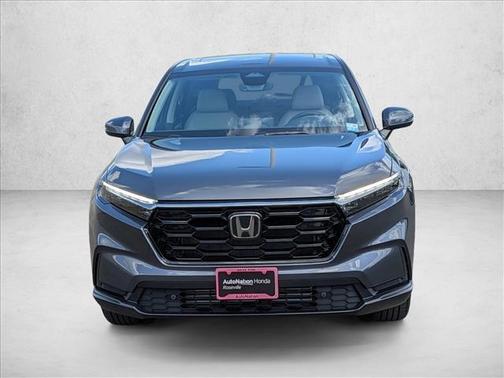 Meteorite Gray Metallic 2026 Honda CR-V EX-L 2WD