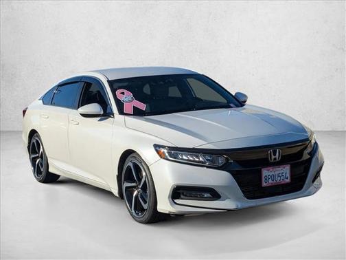 2020 Honda Accord Sport 1.5T