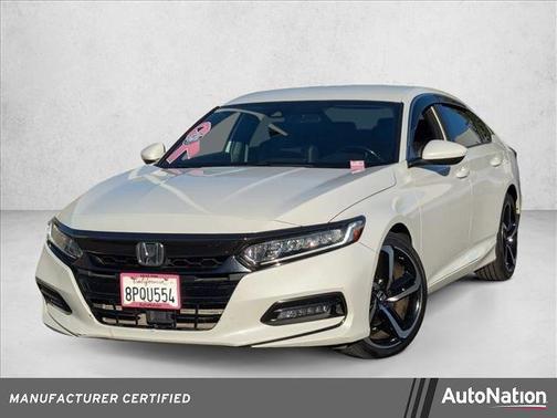 2020 Honda Accord Sport 1.5T