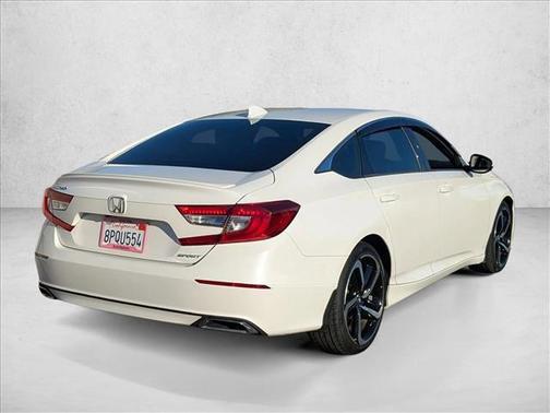2020 Honda Accord Sport 1.5T