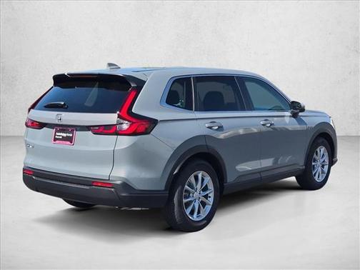 Urban Gray Pearl 2026 Honda CR-V EX 2WD