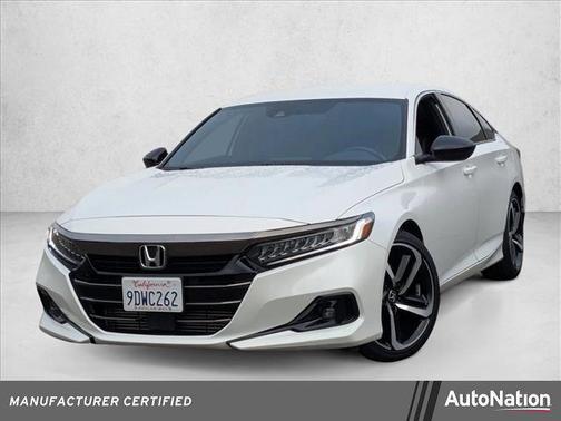 2022 Honda Accord Sport 1.5T