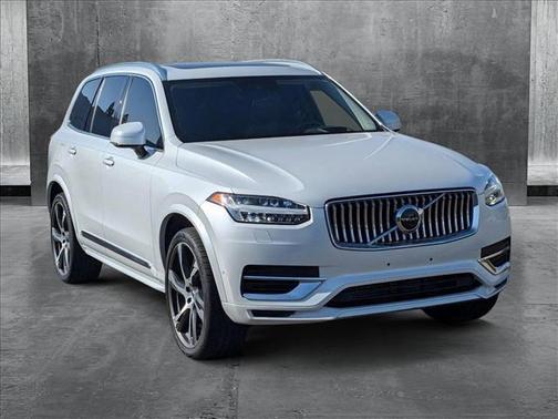 2020 Volvo XC90 Hybrid T8 Inscription 6 Passenger