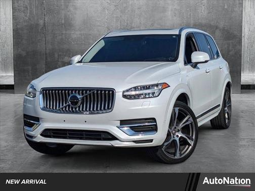 2020 Volvo XC90 Hybrid T8 Inscription 6 Passenger