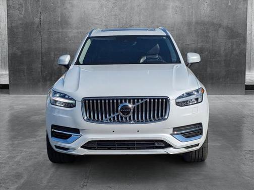 2020 Volvo XC90 Hybrid T8 Inscription 6 Passenger