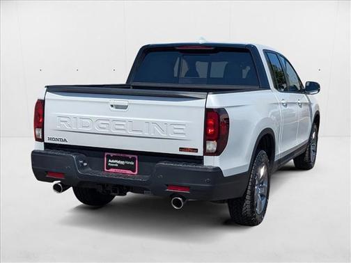 2025 Honda Ridgeline TrailSport