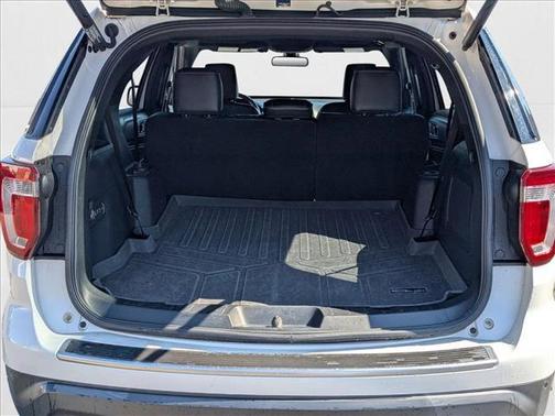 2019 Ford Explorer Platinum