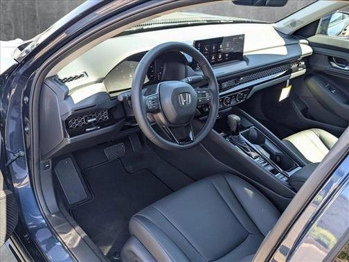 2025 Honda Accord Hybrid EX-L