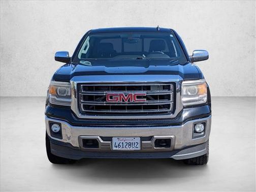 Onyx Black 2014 GMC Sierra 1500 SLT