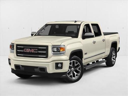 Onyx Black 2014 GMC Sierra 1500 SLT