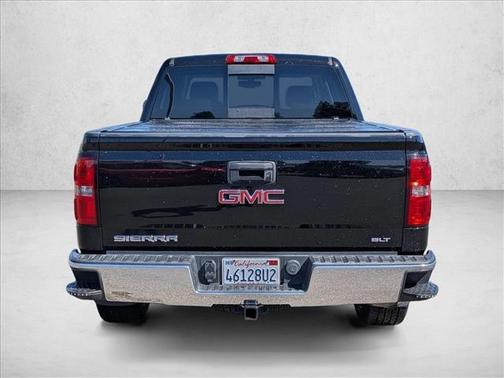 Onyx Black 2014 GMC Sierra 1500 SLT