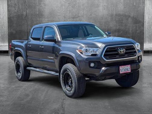 2019 Toyota Tacoma SR5