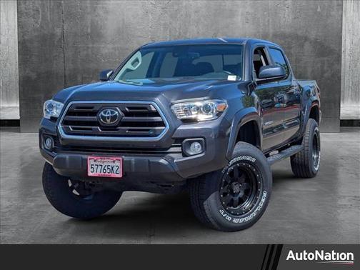 2019 Toyota Tacoma SR5