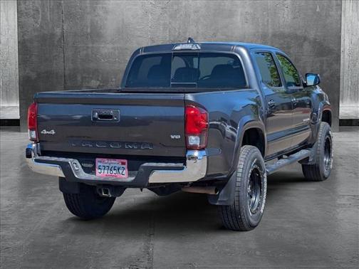 2019 Toyota Tacoma SR5