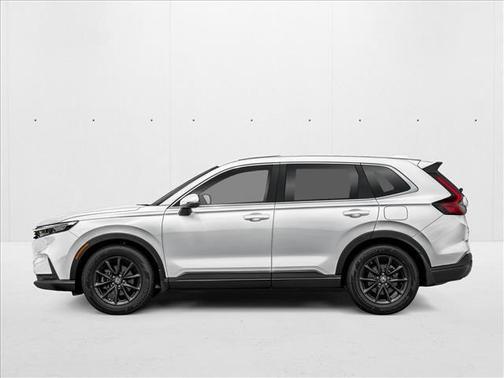 Platinum White Pearl 2027 Honda CR-V EX-L 2WD