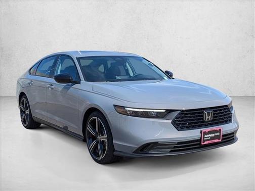 Urban Gray Pearl 2026 Honda Accord SE