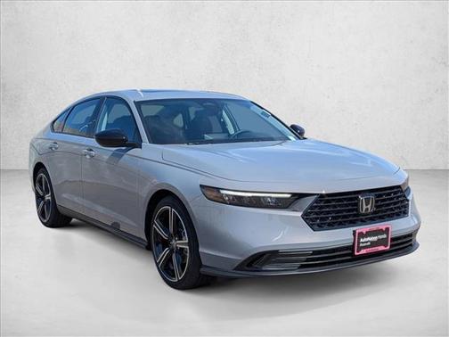 Urban Gray Pearl 2026 Honda Accord SE