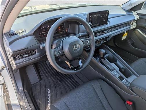 Urban Gray Pearl 2026 Honda Accord SE