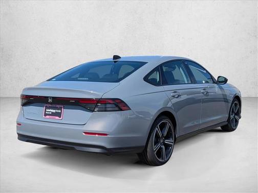 Urban Gray Pearl 2026 Honda Accord SE