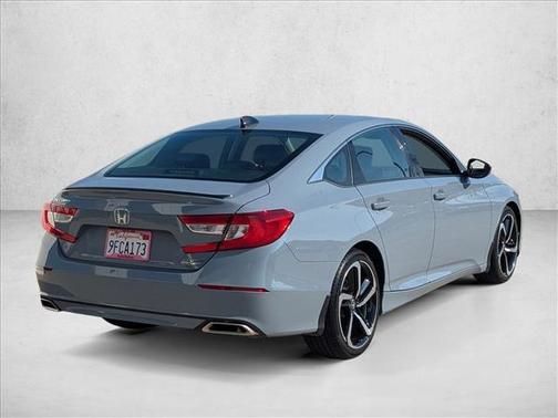 2022 Honda Accord Sport SE 1.5T