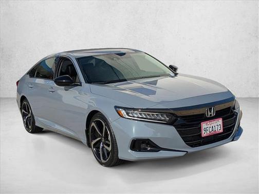 2022 Honda Accord Sport SE 1.5T