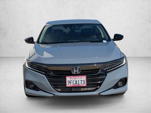 2022 Honda Accord Sport SE 1.5T