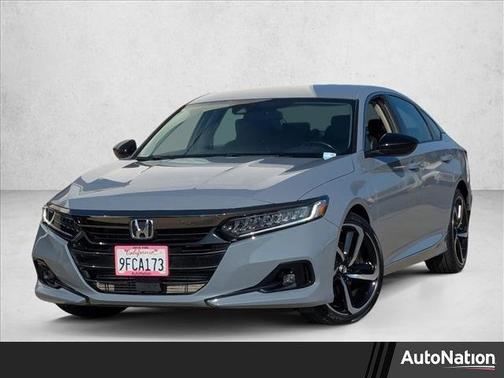 2022 Honda Accord Sport SE 1.5T