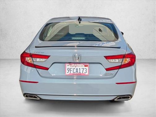 2022 Honda Accord Sport SE 1.5T