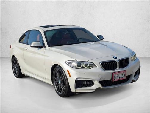 2017 BMW M240 i