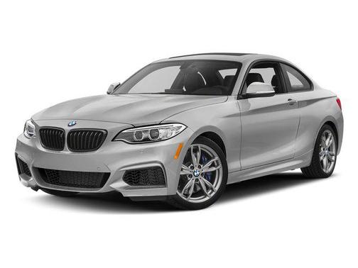 2017 BMW M240 i
