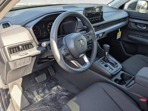 2026 Honda CR-V LX AWD