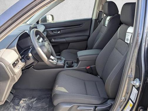 2026 Honda CR-V LX AWD