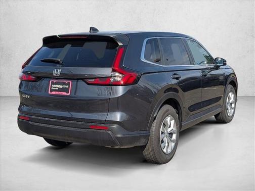 2026 Honda CR-V LX AWD