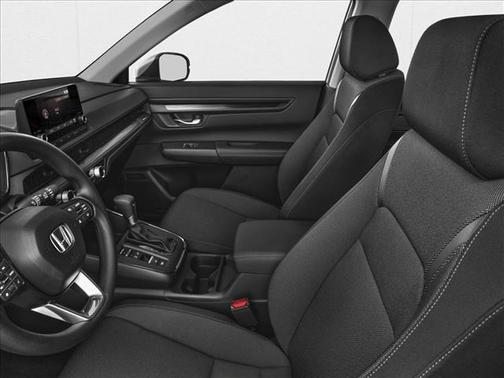 Urban Gray Pearl 2026 Honda CR-V LX AWD