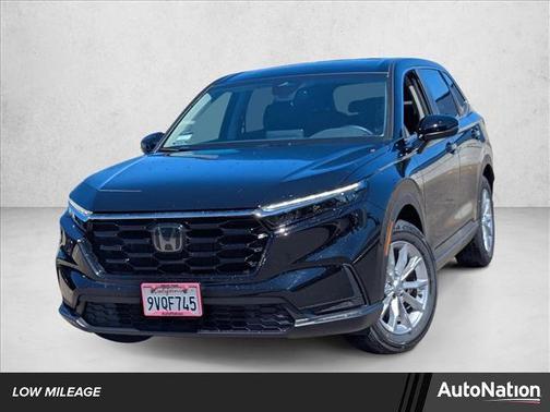 2025 Honda CR-V EX-L AWD