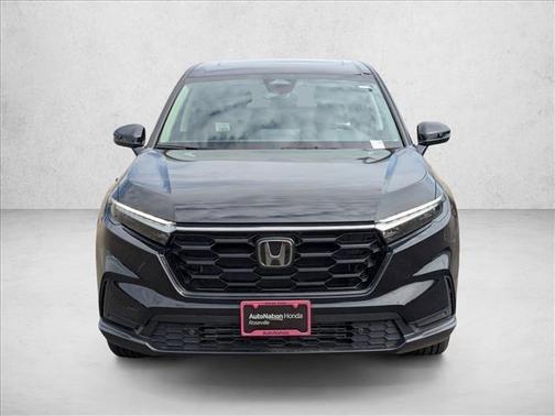 Crystal Black Pearl 2025 Honda CR-V EX-L AWD