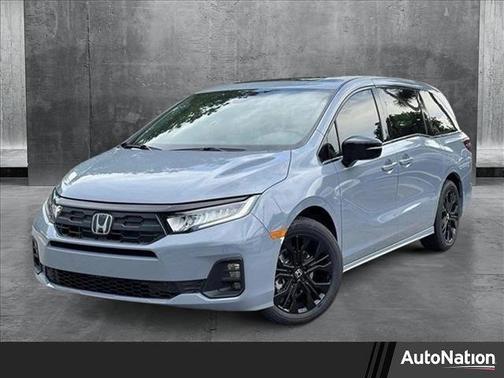 2025 Honda Odyssey Sport-L