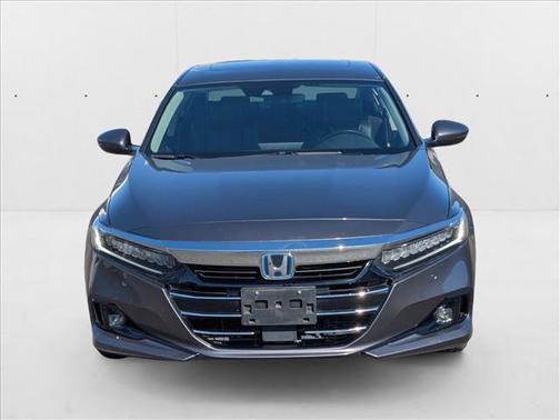 2022 Honda Accord Hybrid EX-L