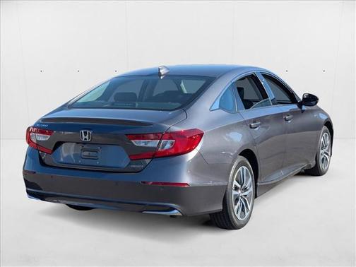 2022 Honda Accord Hybrid EX-L