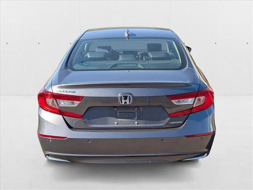 2022 Honda Accord Hybrid EX-L