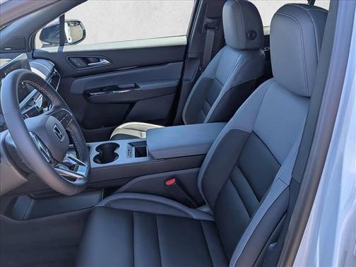 Frostline White Pearl 2026 Honda Prologue Touring