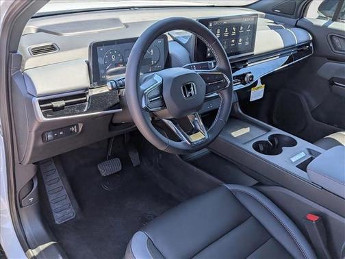 Frostline White Pearl 2026 Honda Prologue Touring