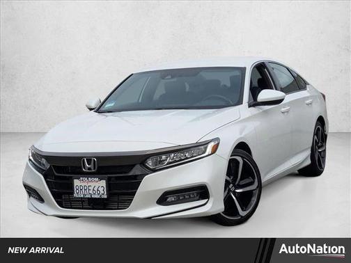 2020 Honda Accord Sport 1.5T