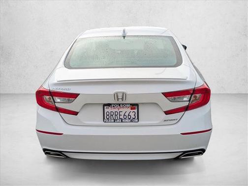 2020 Honda Accord Sport 1.5T