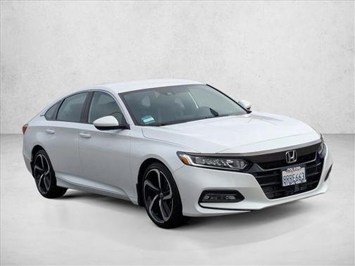 2020 Honda Accord Sport 1.5T