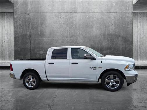 2023 RAM 1500 Tradesman
