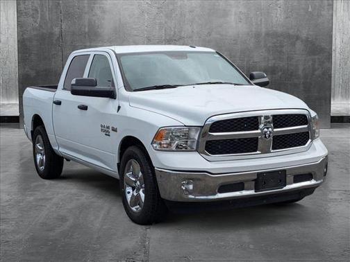 2023 RAM 1500 Tradesman