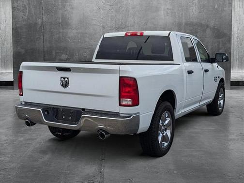 2023 RAM 1500 Tradesman